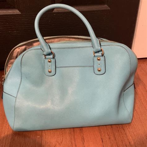 michael kors teal purse|michael kors purse clearance sale.